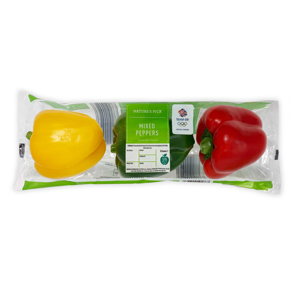 Mix Pepper 3Pk