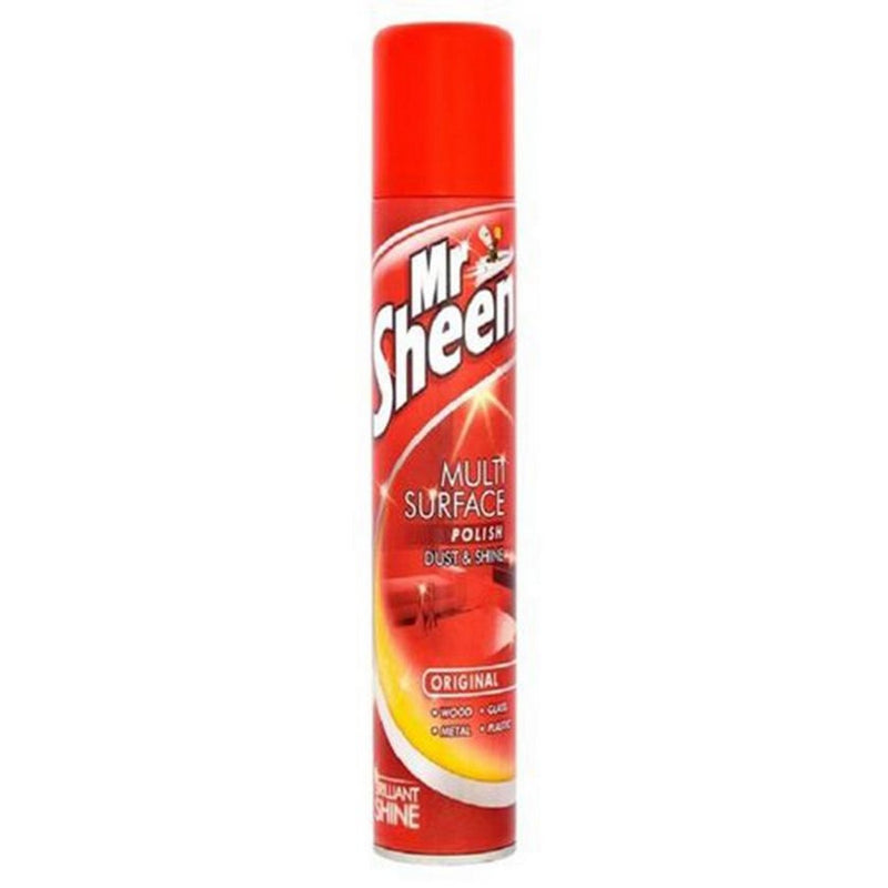 Mr Sheen Multi Surface Polish 250ml