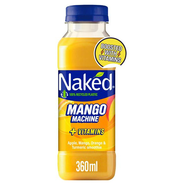Naked Mango Machine 360Ml