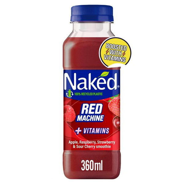 Naked Red Machine 360Ml