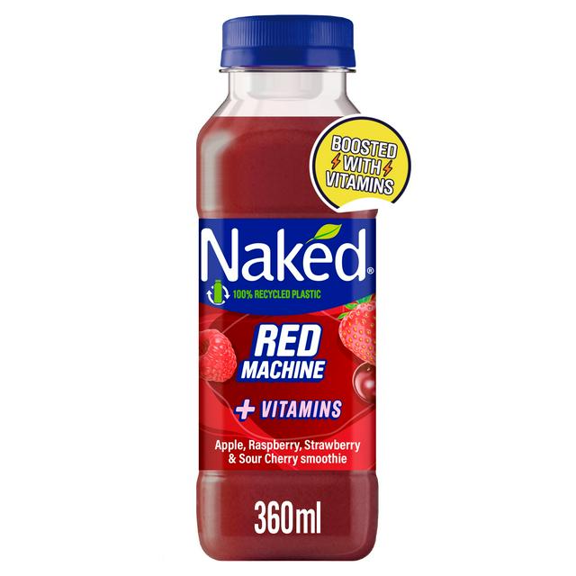 Naked Red Machine 360Ml