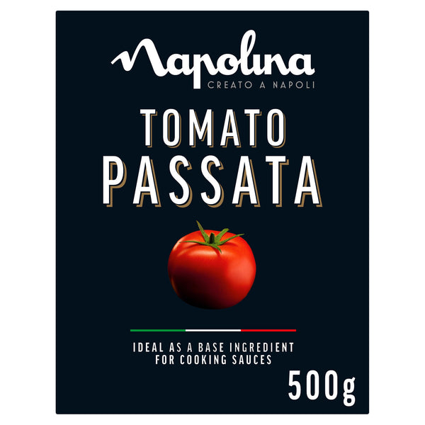 Napolina Tomato Passata 500G