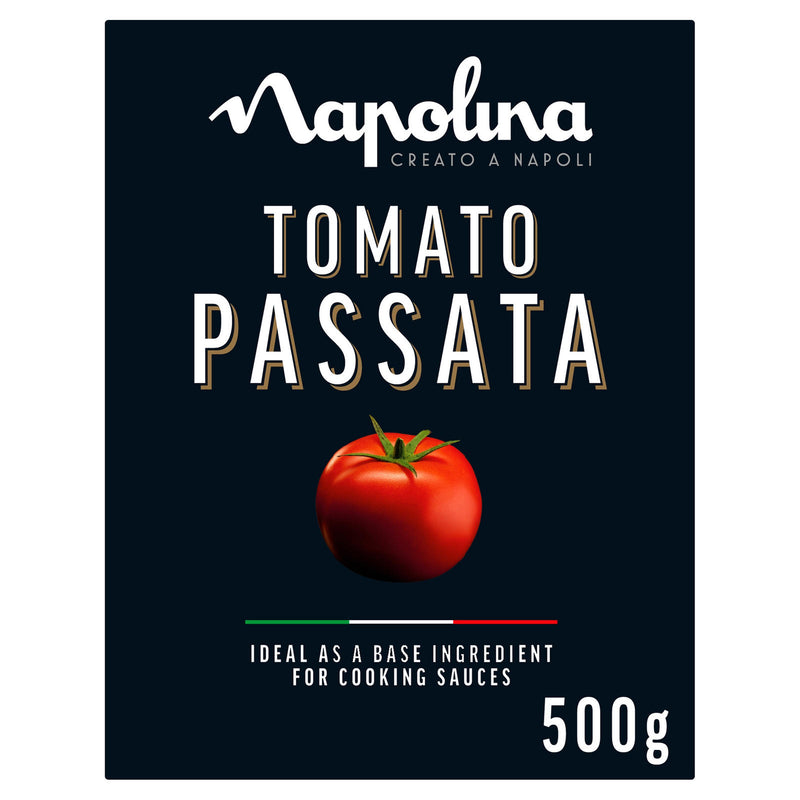 Napolina Tomato Passata 500G