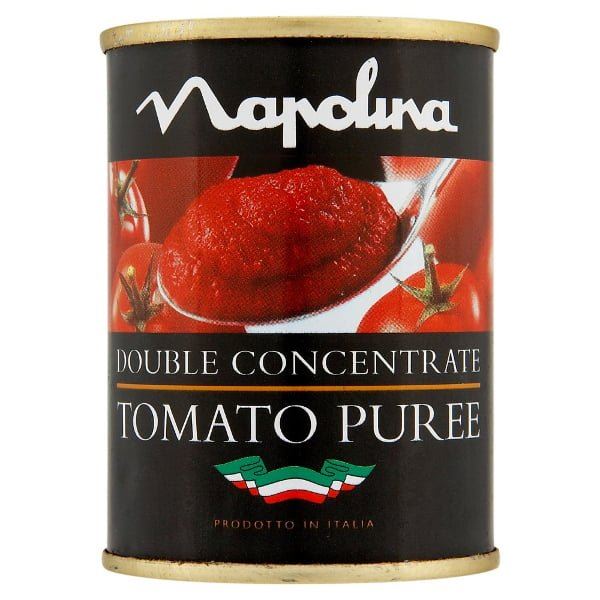 Napolina Tomato Puree 142G