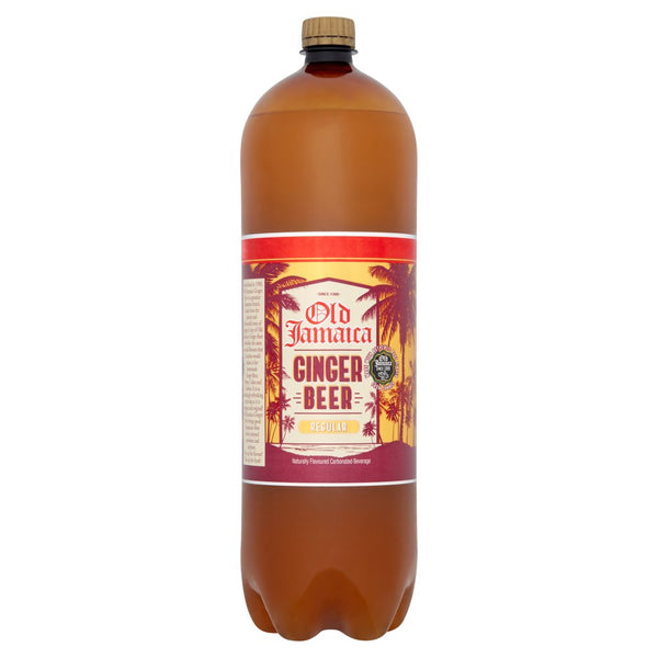 Old Jamaica Ginger Beer 2L