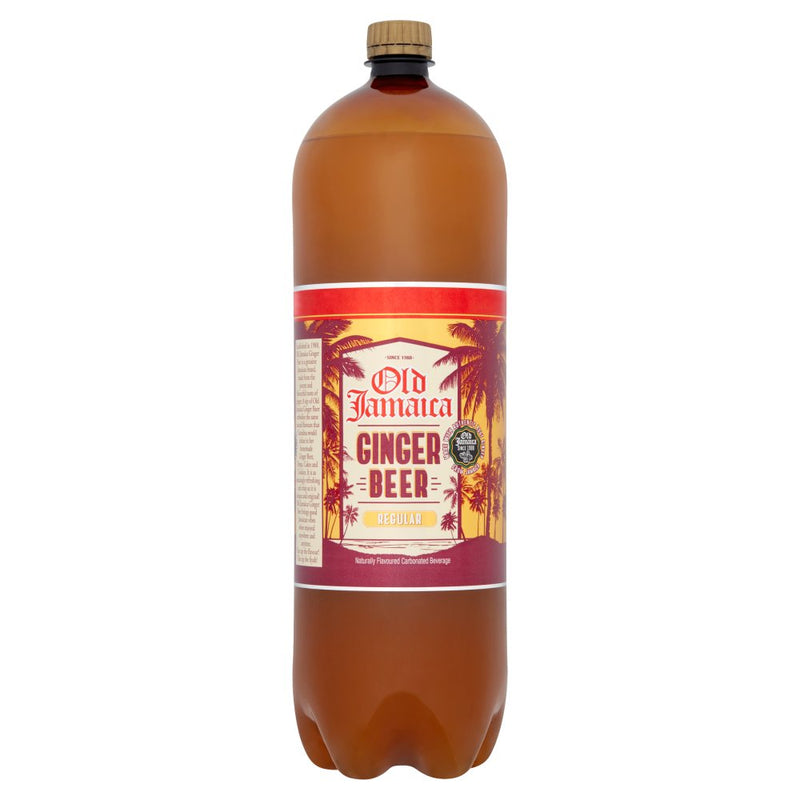 Old Jamaica Ginger Beer 2L
