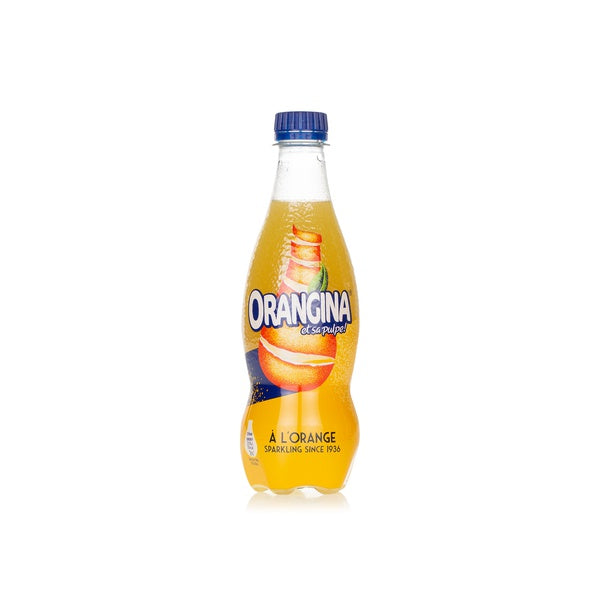 Orangina Orange 420Ml