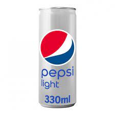 Pepsi Light 330Ml