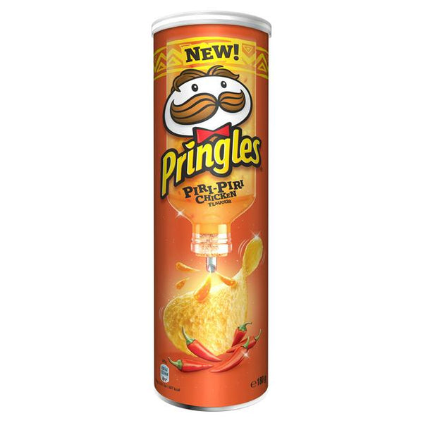 Pringles Piri Piri Chicken 180G