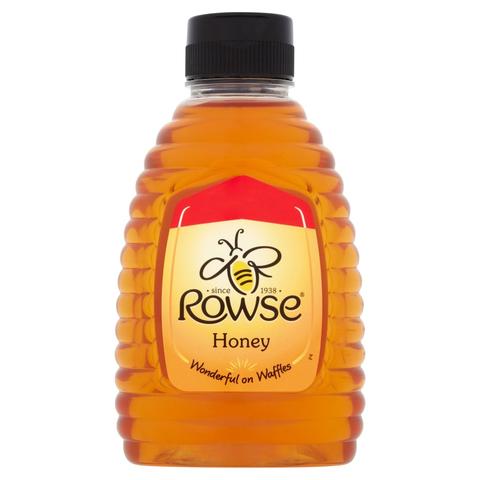 Rowse Honey  Runny Squeezy Pack 340G