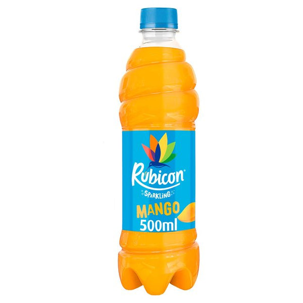Rubicon Mango 500Ml