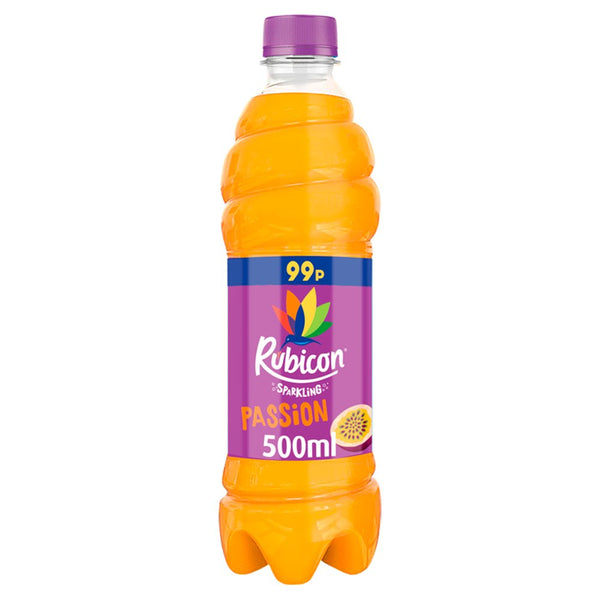 Rubicon Passion 500Ml