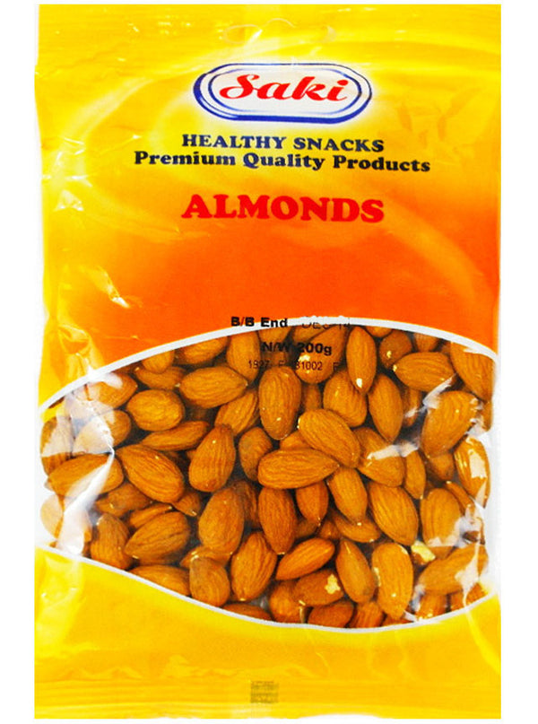 Saki Almonds 150G
