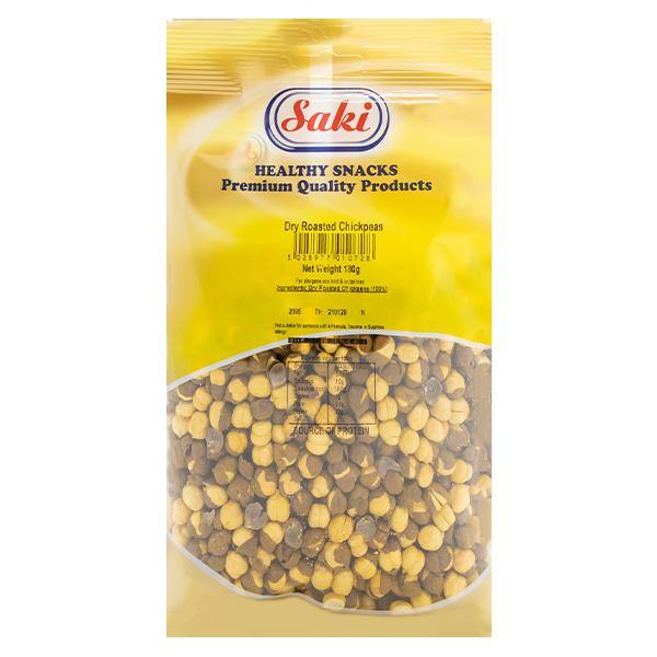 Saki Dry Roasted Chickpeas  180G