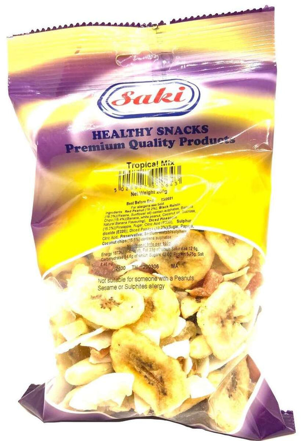 Saki Tropical Mix 200G