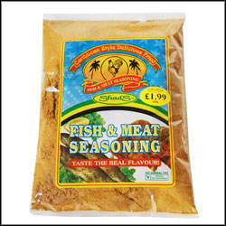 Shads  Fish And Meat Seasoning 300G