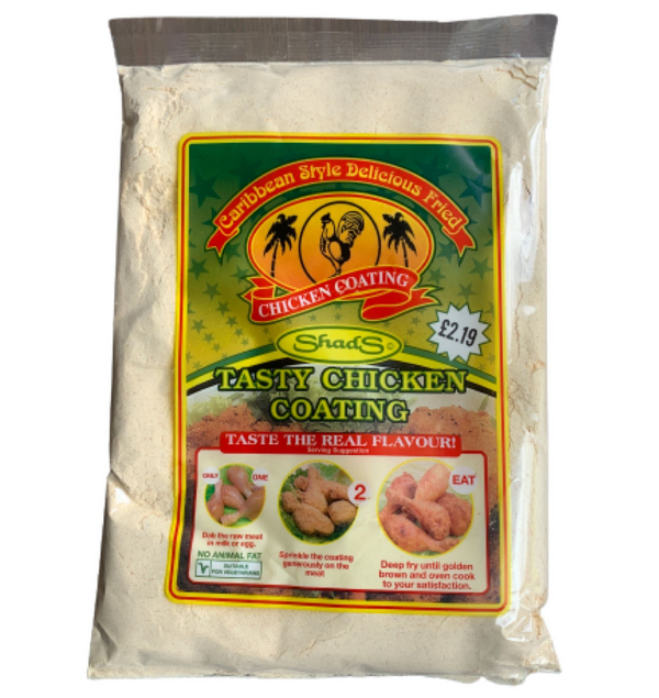 Shads Tasty Chicken Coating 300G