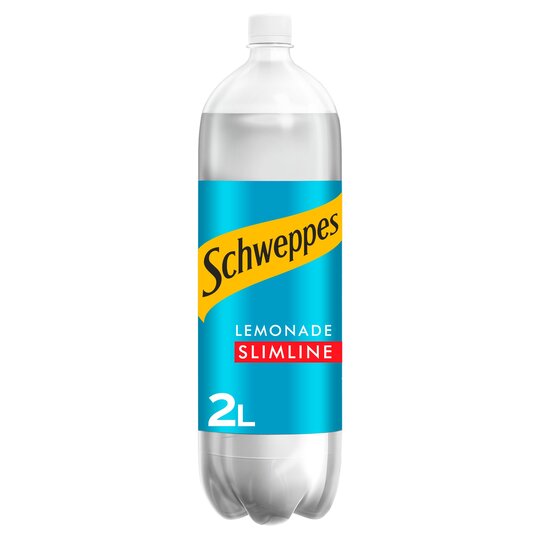 Shweppes Diet Lemonade 2L
