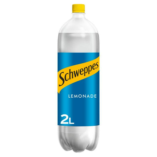Shweppes Lemonade 2L
