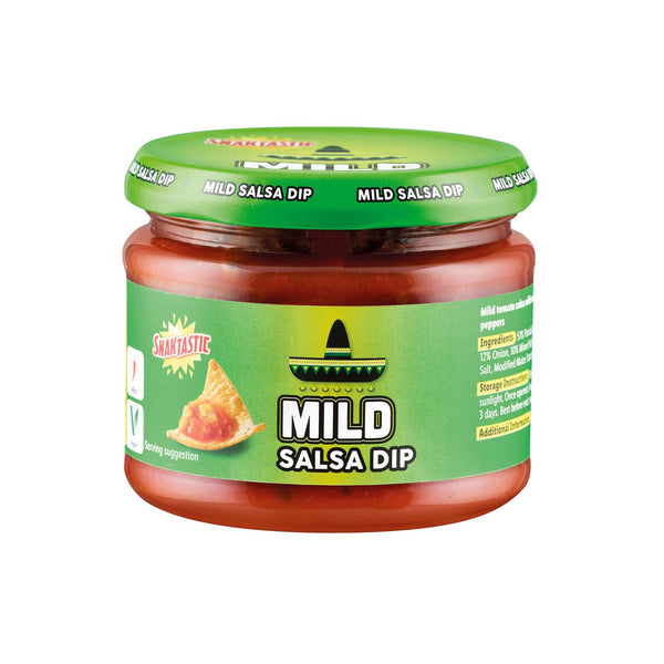 Snaktastic  Mild Salsa Dip 300G