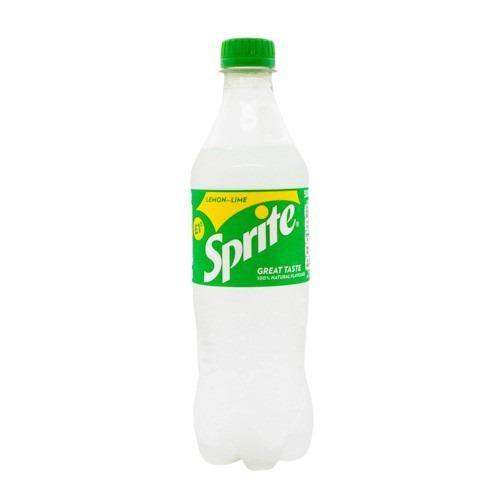 Sprite Lemon And Lime 500Ml