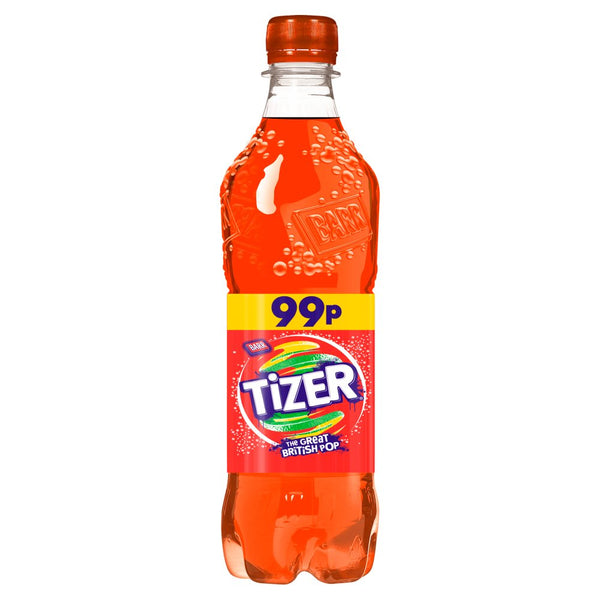 Tizer Original 500Ml