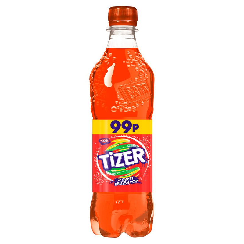Tizer Original 500Ml