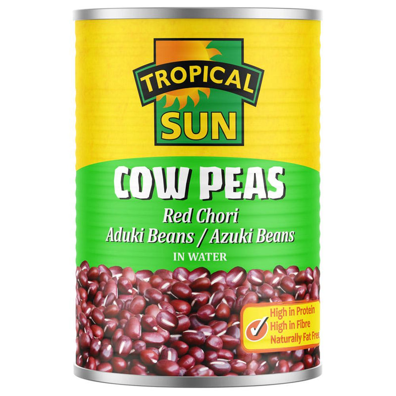 Tropical Sun Cow Peas 400G