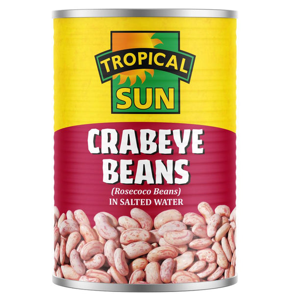 Tropical Sun Crabeye Beans  400G