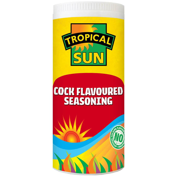 Tropical Sun Cock Flavour Seasoning  100G