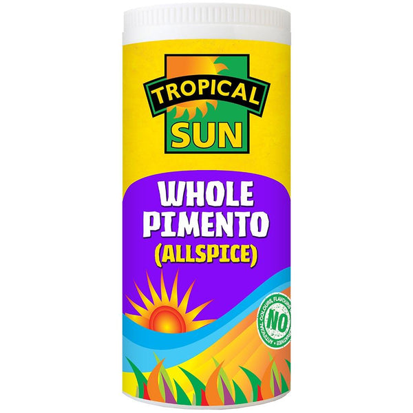 Tropical Sun  Whole Pimento 70G