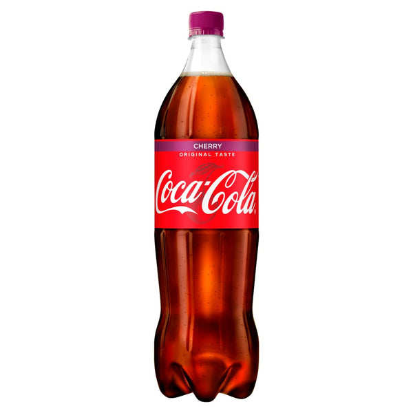 Coca Cola Cherry 1.5L