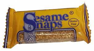 Sesame Snaps 30g