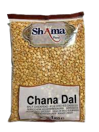 Shama Paris  Chana Dal 1Kg