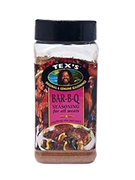 Texs Seasoning Bbq 300G
