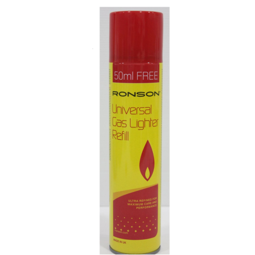 Gas Lighter Refill